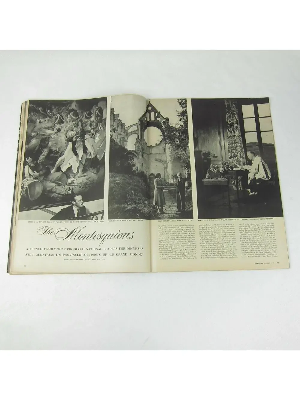 LIFE Magazine August 1950 Peg-Leg Admiral John Hoskins, Korean War, Marie Wilson